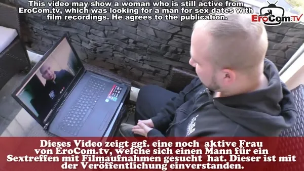 BBC fickt reife Blondine in den Arsch