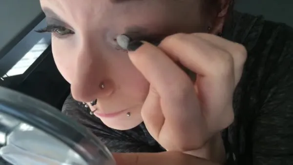 Babe Aj Applegate bekommt ihren eingeölten Wackelarsch gefickt