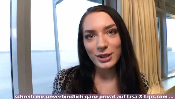 Drei Schwänze nacheinander blasen Zusammenschnitt von Amateurin Katy Core